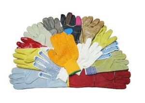 Использование рабочих перчаток в быту