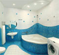 Как создать дизайн ванной комнаты 3 кв.м.
