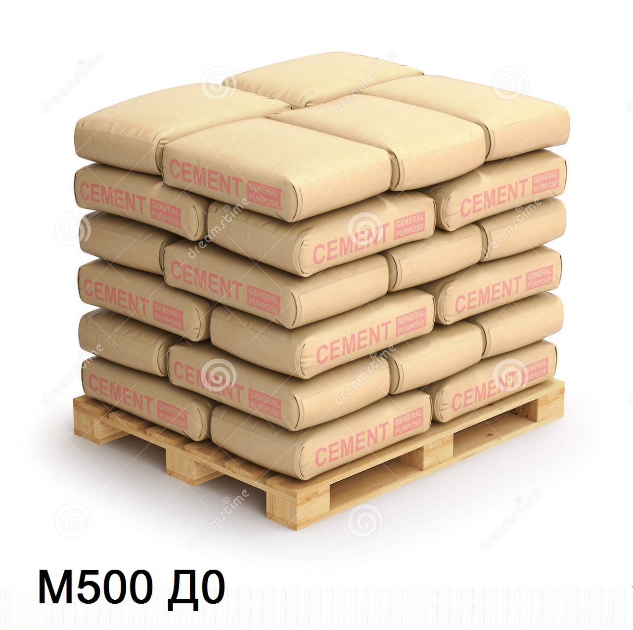 Цемент марки м500