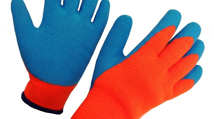 Акриловые перчатки и особенности их использования