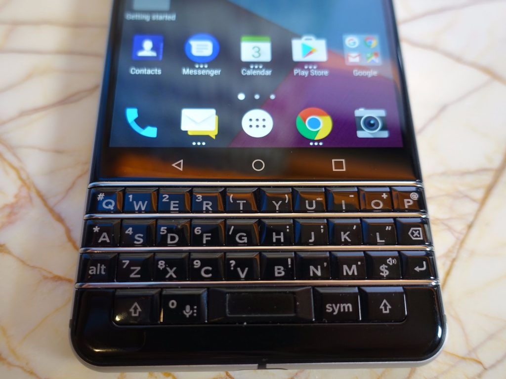 Особенности смартфонов blackberry и их потенциал