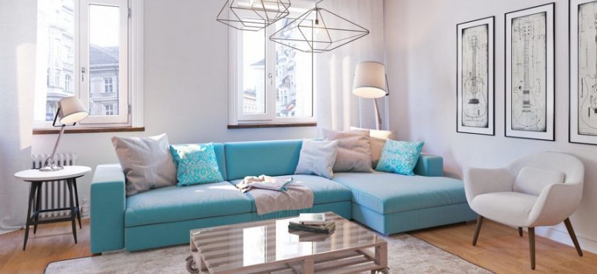 Виды и особенности выбора диванов для гостиной комнаты