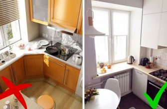 10 ошибок во время ремонта и обустройства кухни