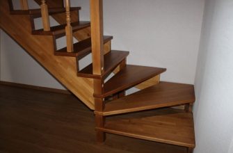 Преимущества деревянных лестниц в доме
