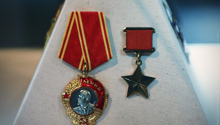 Особенности изготовления медалей и орденов
