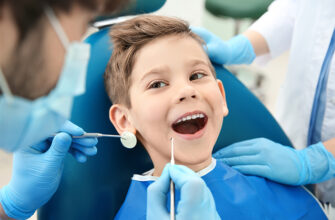 Как выбрать хорошего детского стоматолога?