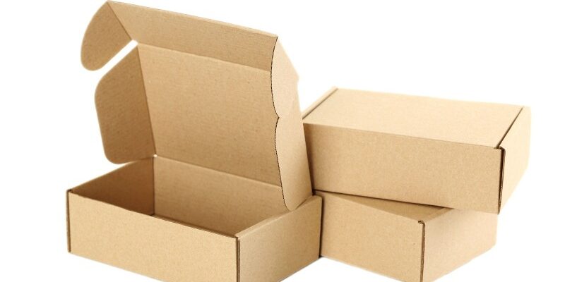 Особенности выбора картонных коробок