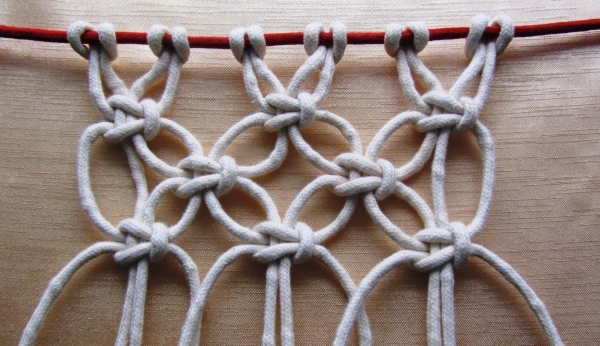 Нитки для вязания фенечек как называются