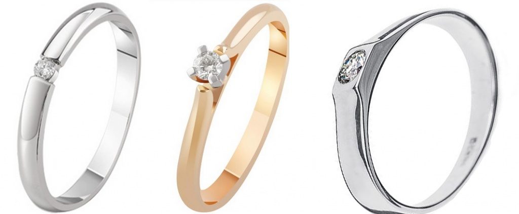 Как правильно выбрать кольцо для помолвки
